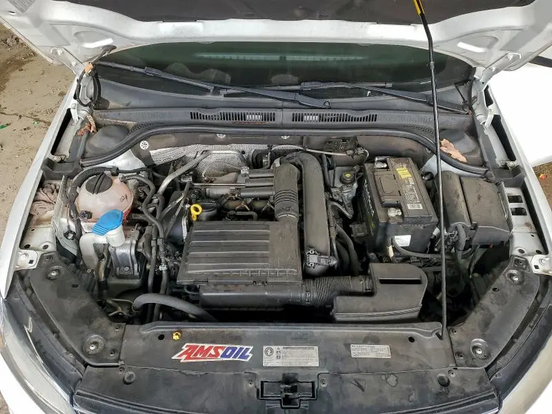 2017 VOLKSWAGEN JETTA S  