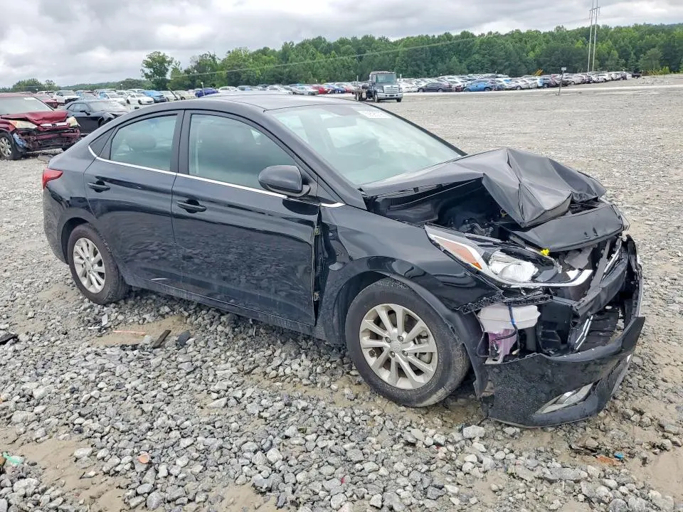 2022 HYUNDAI ACCENT SEL  