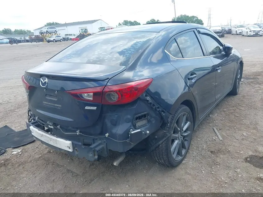 2016 MAZDA MAZDA3 I TOURING