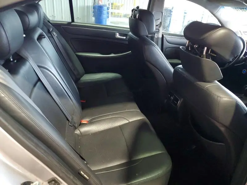 2012 HYUNDAI GENESIS 3.8L  