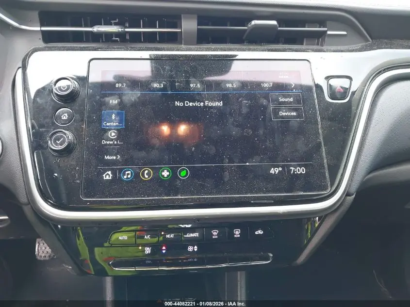 2023 CHEVROLET BOLT EUV FWD LT