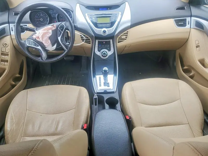 2012 HYUNDAI ELANTRA LIMITED  