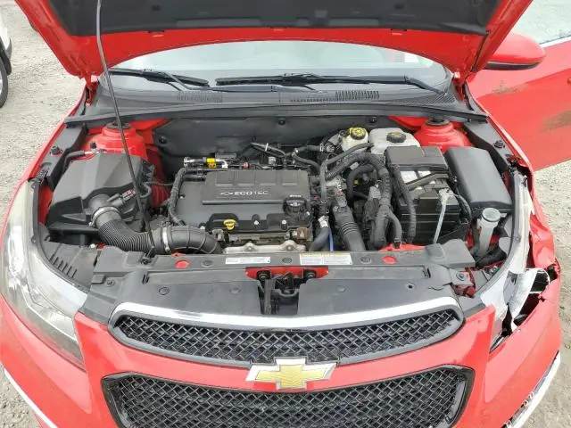 2015 CHEVROLET CRUZE LT  