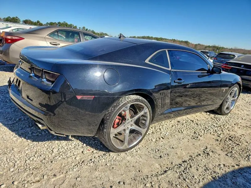 2011 CHEVROLET CAMARO   