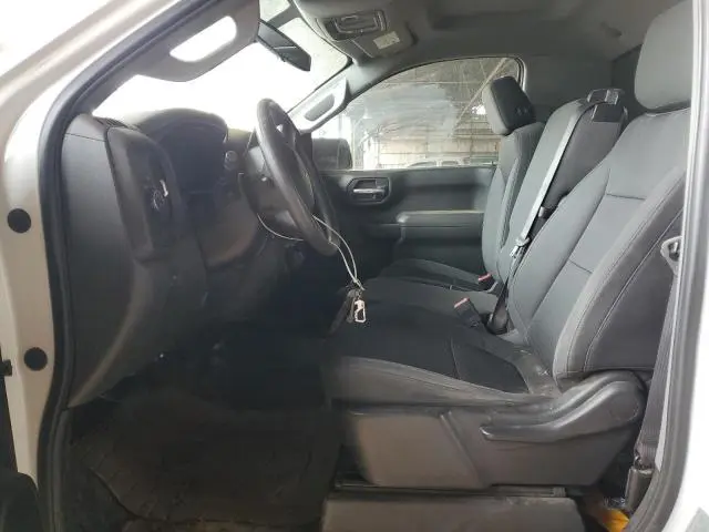 2019 CHEVROLET SILVERADO C1500  