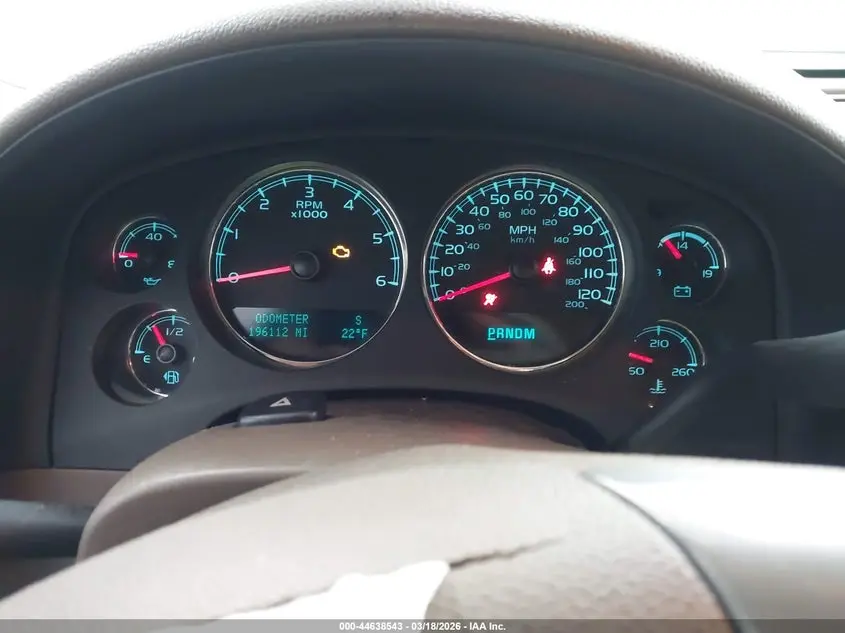 2011 CHEVROLET SUBURBAN 1500 LTZ