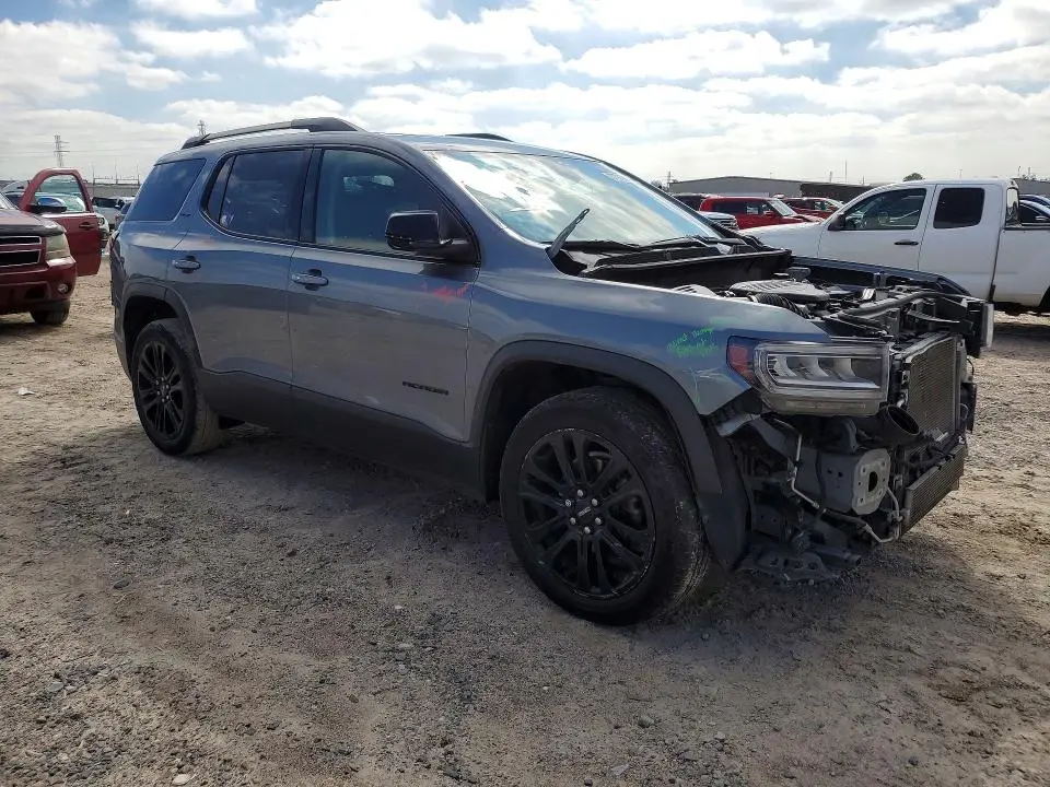 2021 GMC ACADIA SLT  