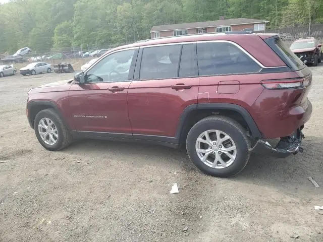 2023 JEEP GRAND CHEROKEE LIMITED