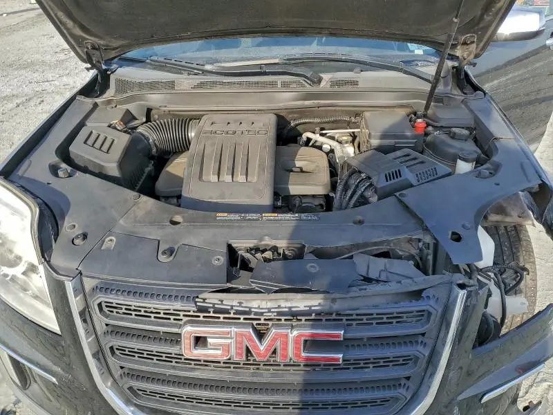 2016 GMC TERRAIN SLE  