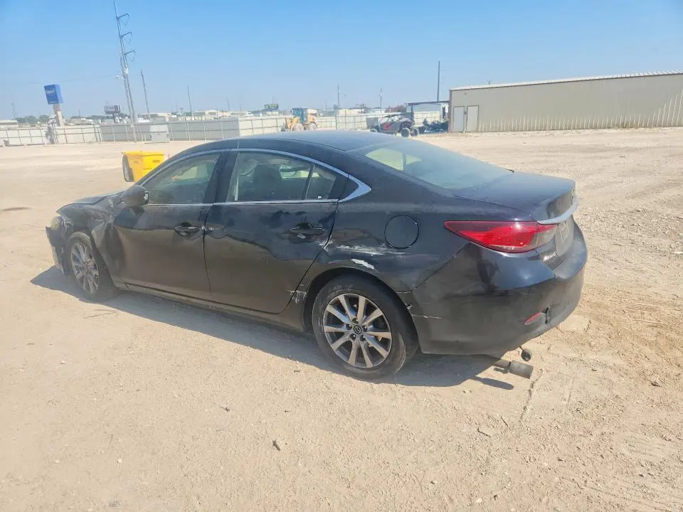 2016 MAZDA 6 SPORT  