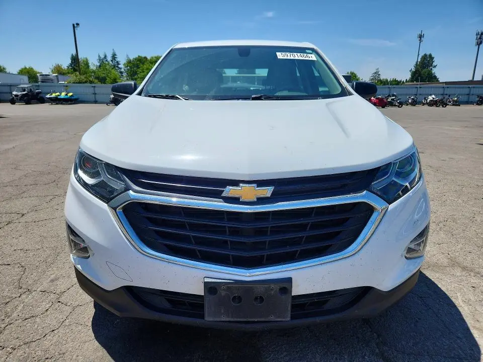 2019 CHEVROLET EQUINOX LS  