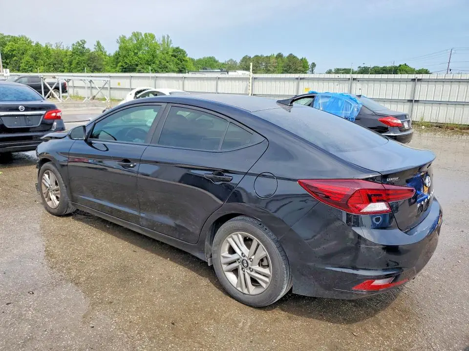 2019 HYUNDAI ELANTRA VALUE EDITION  