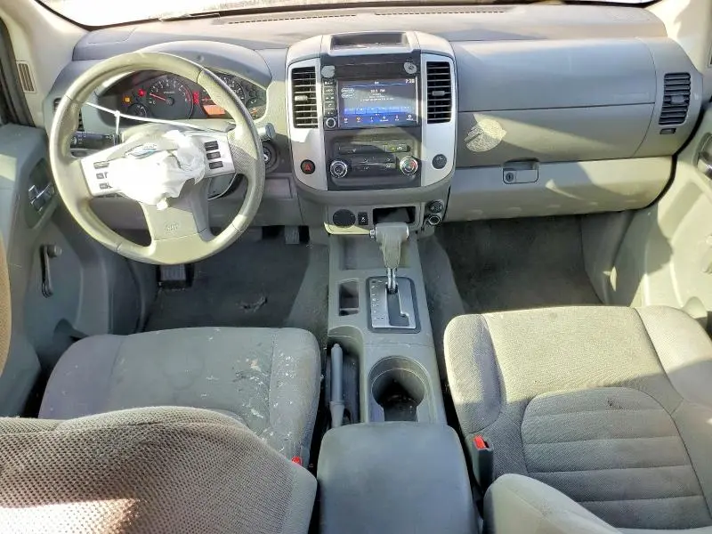 2019 NISSAN FRONTIER S  