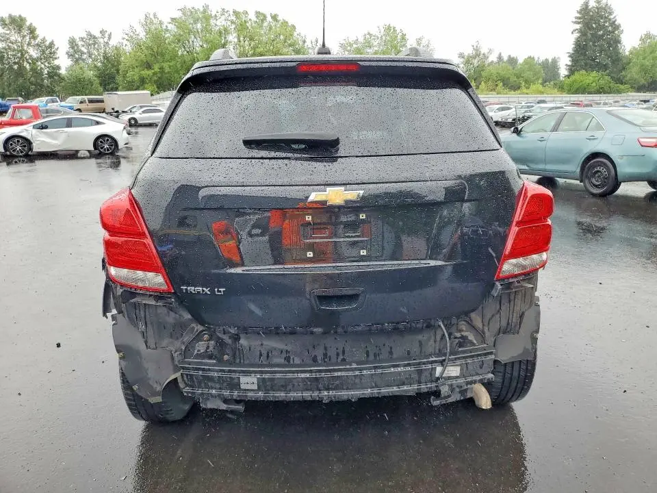 2020 CHEVROLET TRAX 1LT  