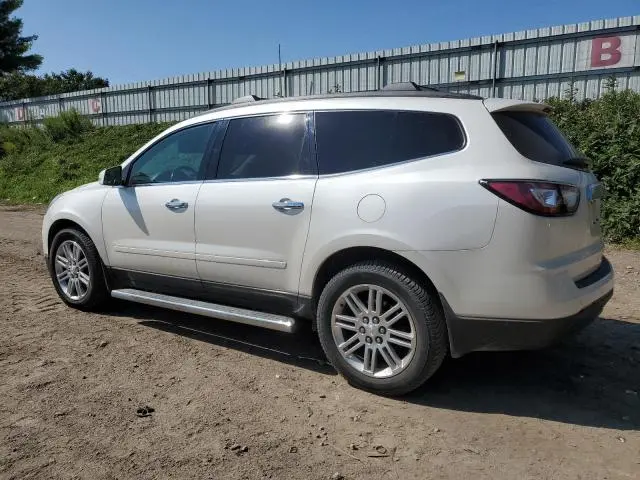 2014 CHEVROLET TRAVERSE LT  