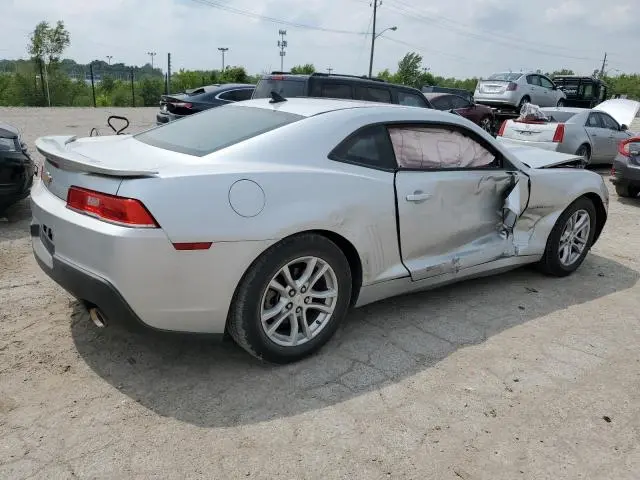 2015 CHEVROLET CAMARO LT