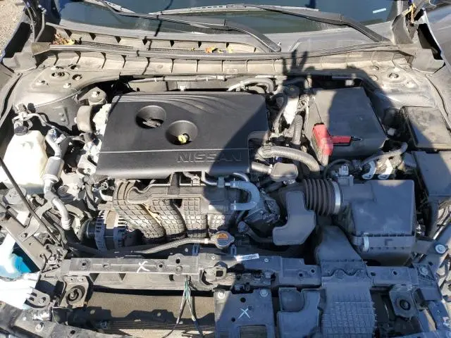 2019 NISSAN ALTIMA SL  