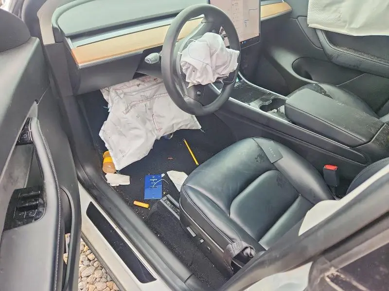 2020 TESLA MODEL Y   