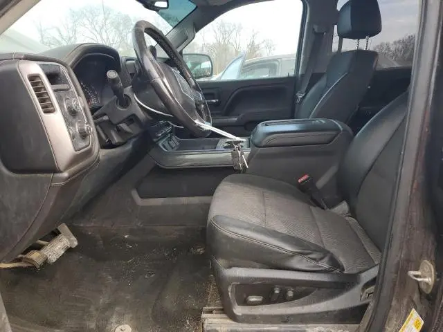 2014 GMC SIERRA K1500 SLE  