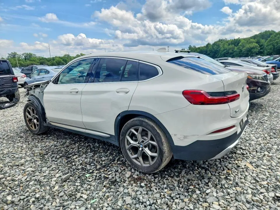 2020 BMW X4 XDRIVE30I  