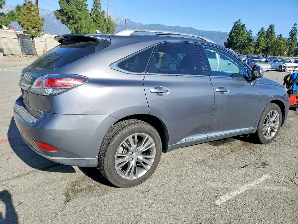 2013 LEXUS RX 450H  