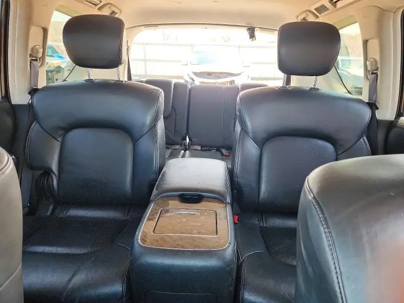 2017 INFINITI QX80 BASE  