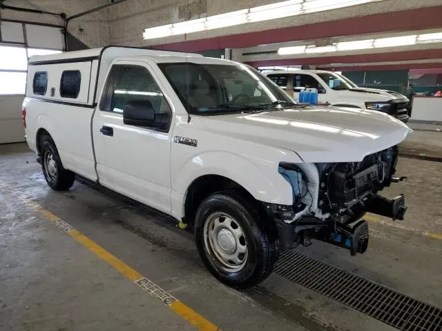 2018 FORD F150   