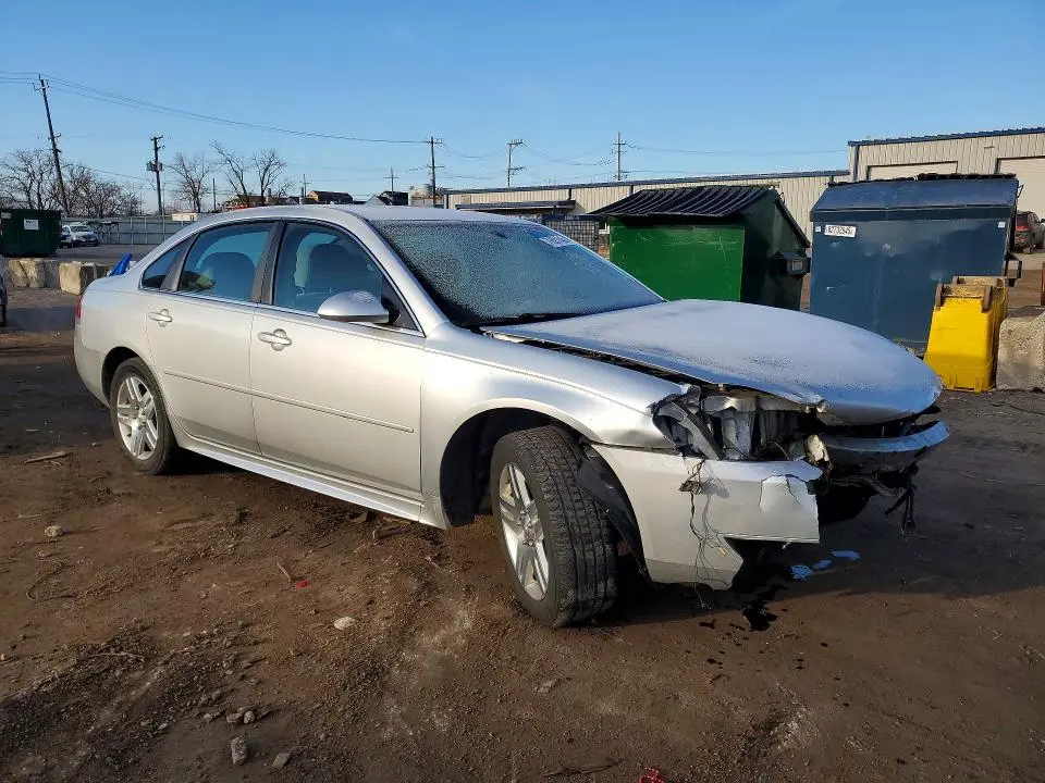 2013 CHEVROLET IMPALA LT  