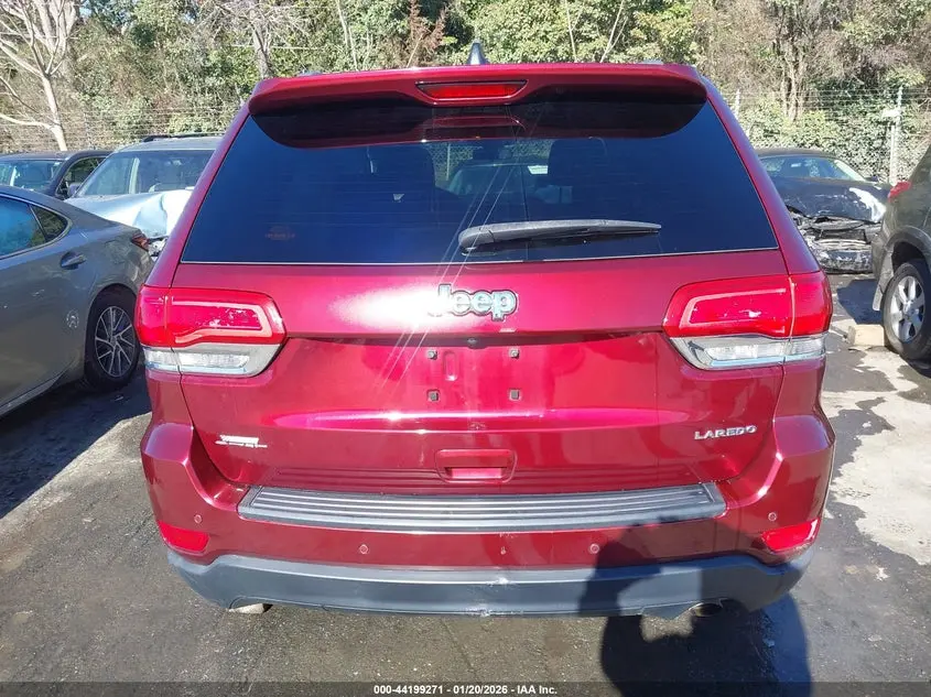 2019 JEEP GRAND CHEROKEE LAREDO E 4X2
