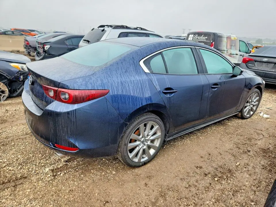 2026 MAZDA 3 PREFERRED  