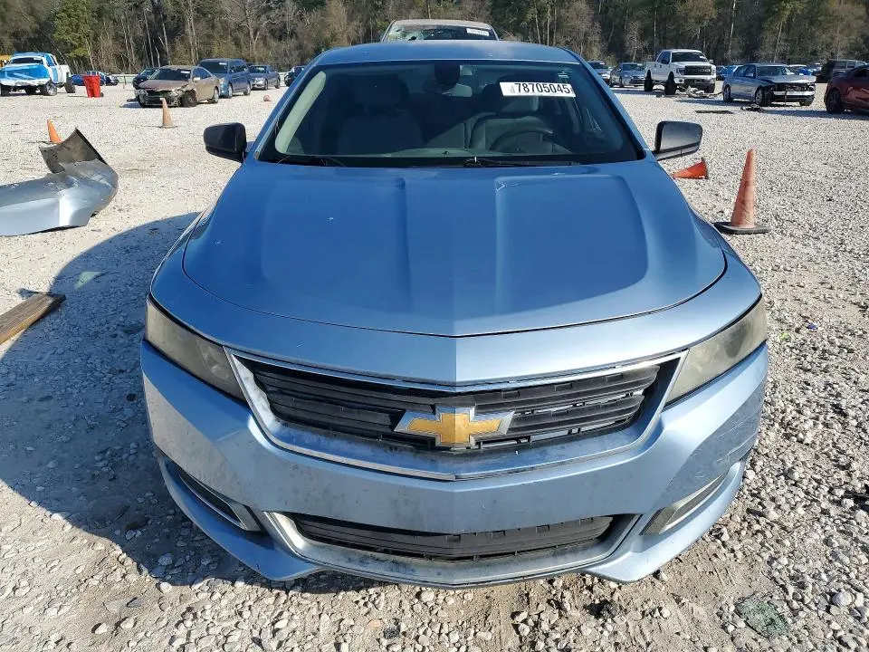 2014 CHEVROLET IMPALA LS  