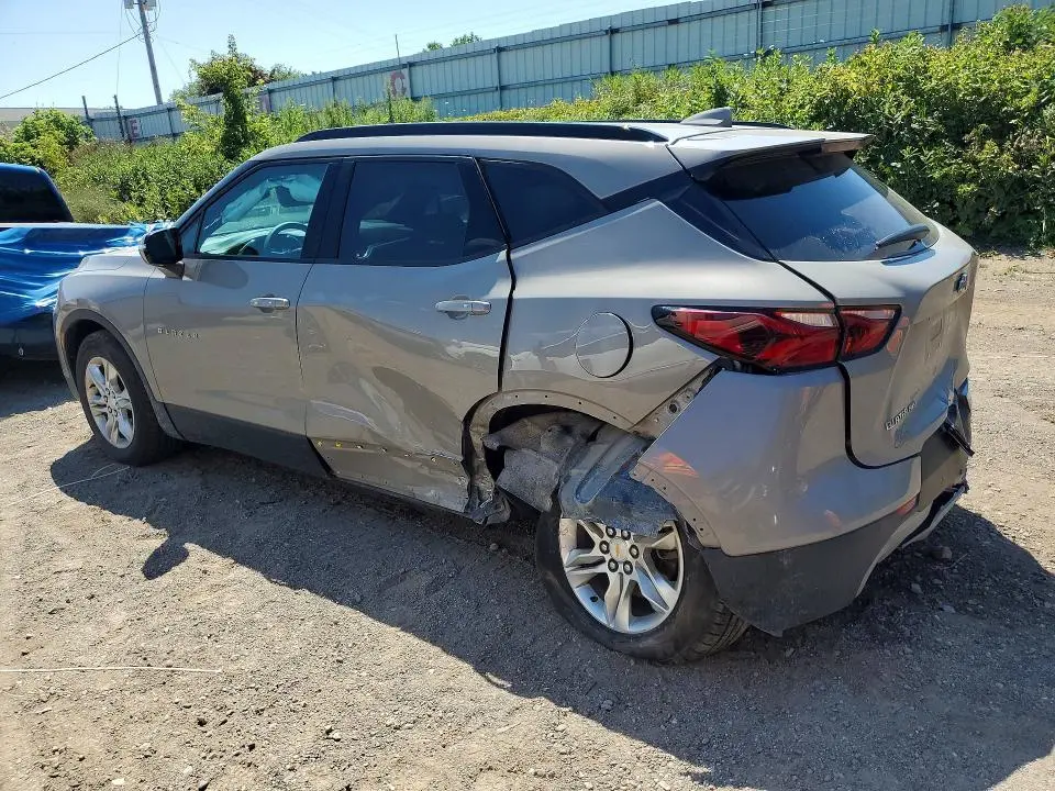 2021 CHEVROLET BLAZER 2LT  