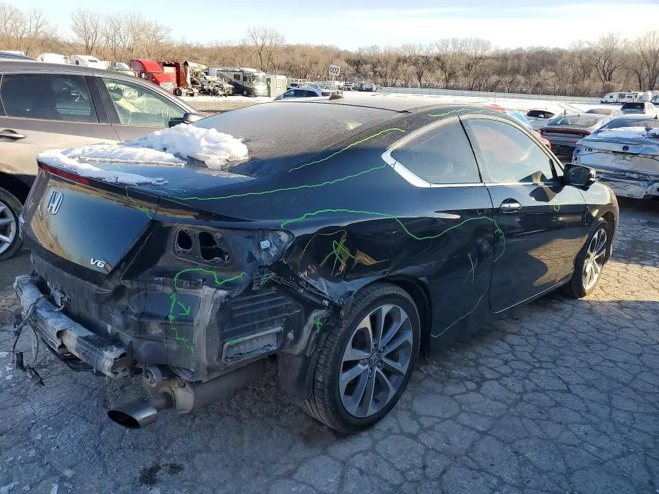 2014 HONDA ACCORD EXL  