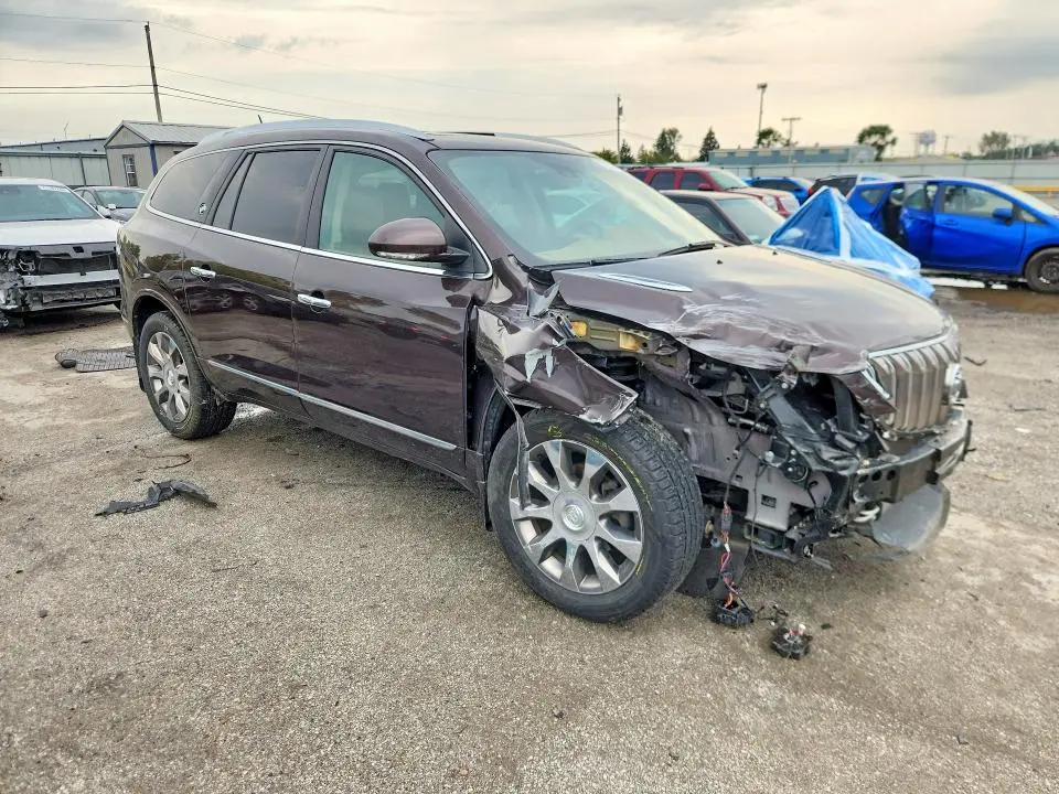 2016 BUICK ENCLAVE   