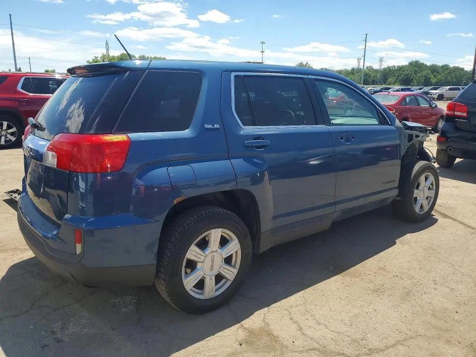2016 GMC TERRAIN SLE  