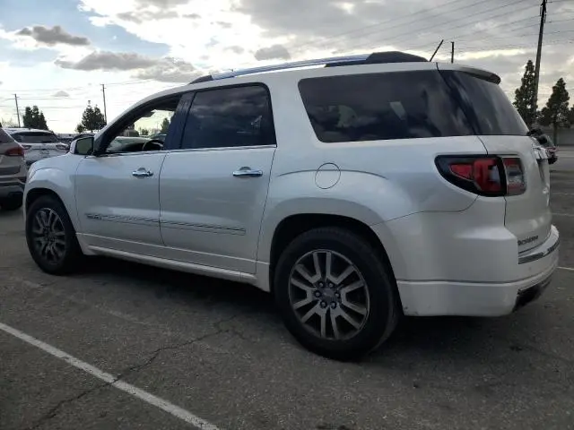 2014 GMC ACADIA DENALI  