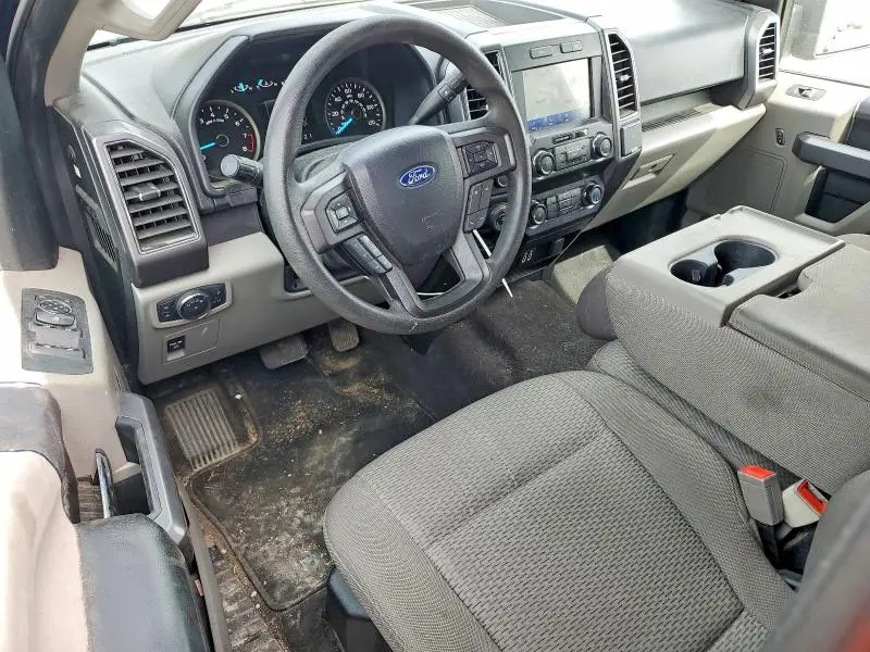 2020 FORD F150 SUPERCREW  