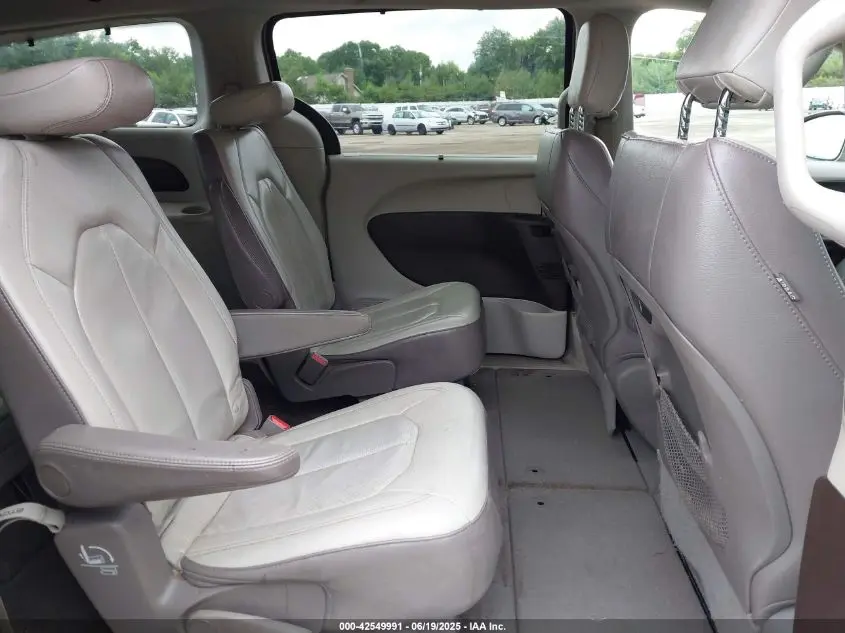 2018 CHRYSLER PACIFICA TOURING L