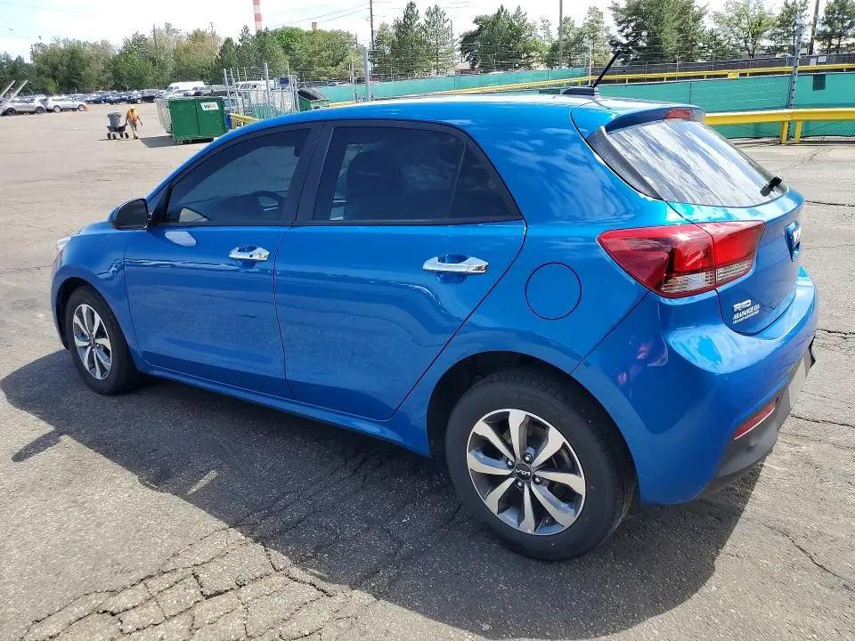 2023 KIA RIO S  