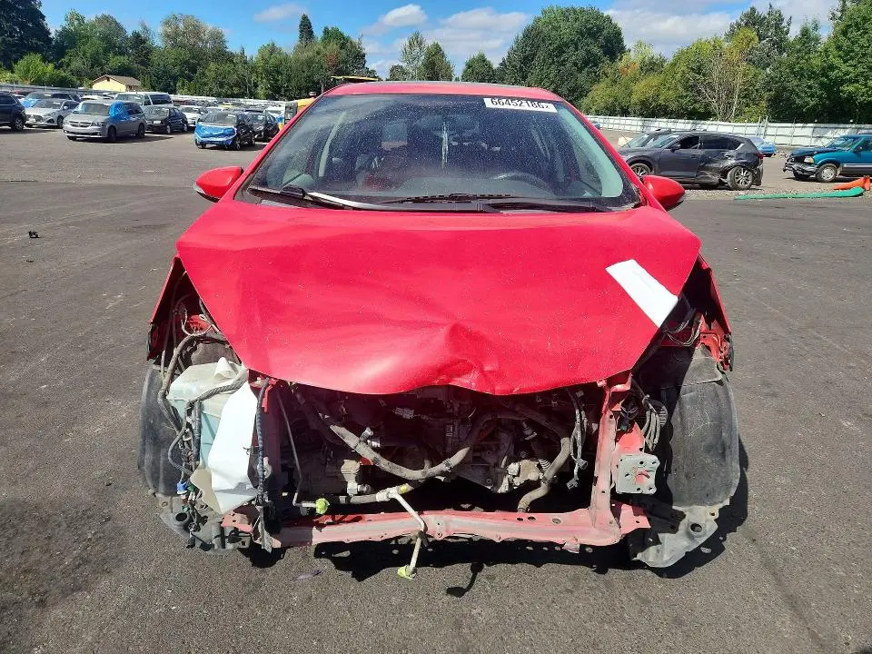 2012 TOYOTA PRIUS C FOUR  