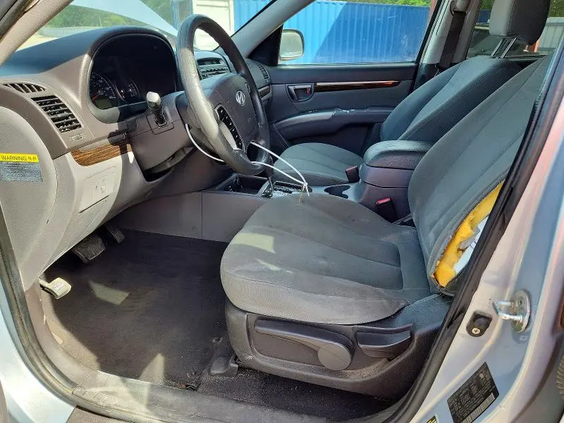 2010 HYUNDAI SANTA FE GLS  