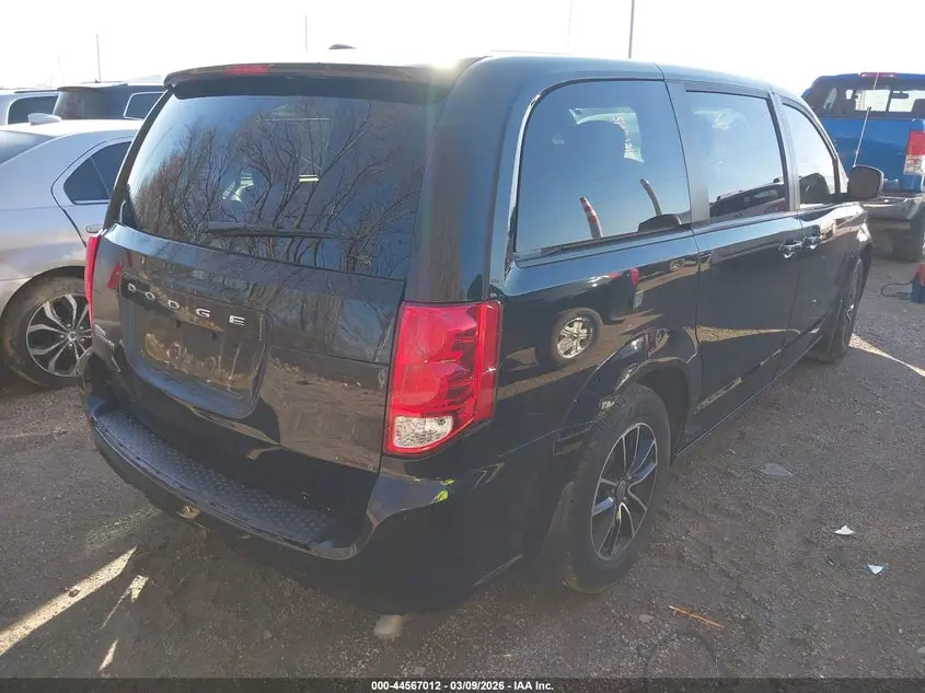 2019 DODGE GRAND CARAVAN SE PLUS