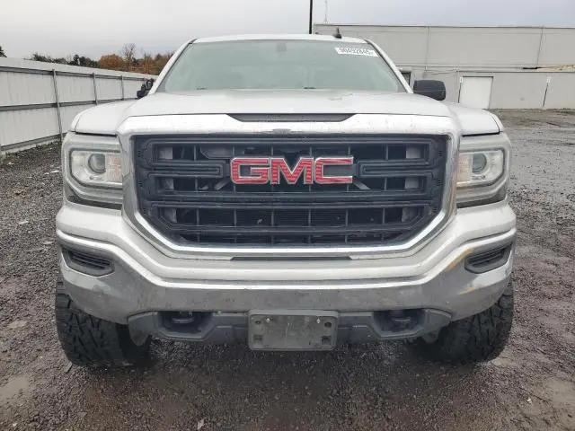 2016 GMC SIERRA K1500  