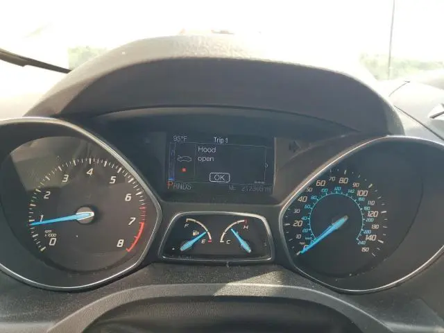 2013 FORD ESCAPE TITANIUM  