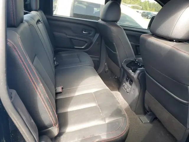 2024 NISSAN TITAN XD SV  
