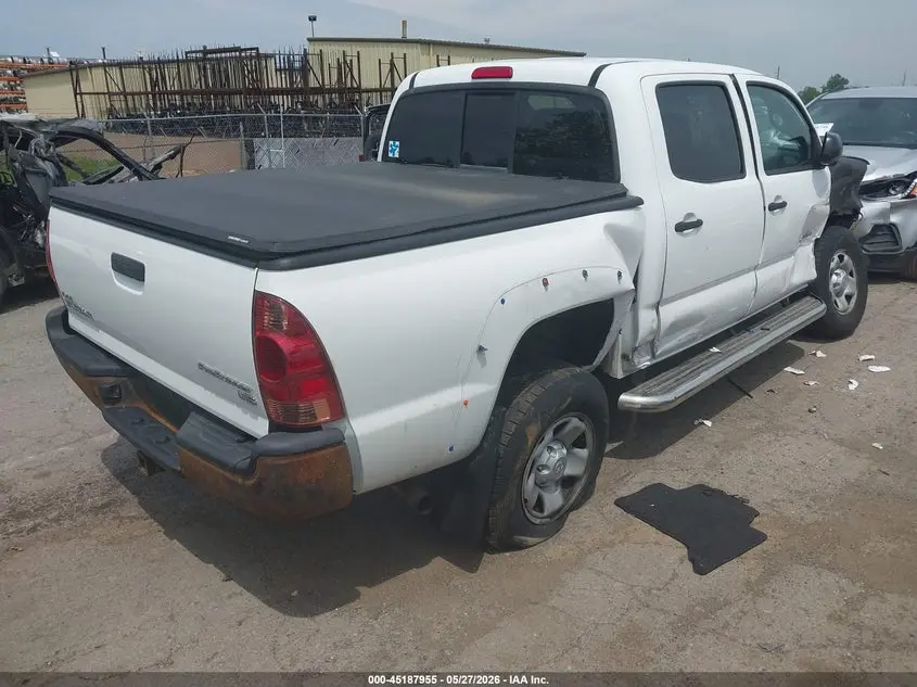 2014 TOYOTA TACOMA PRERUNNER V6