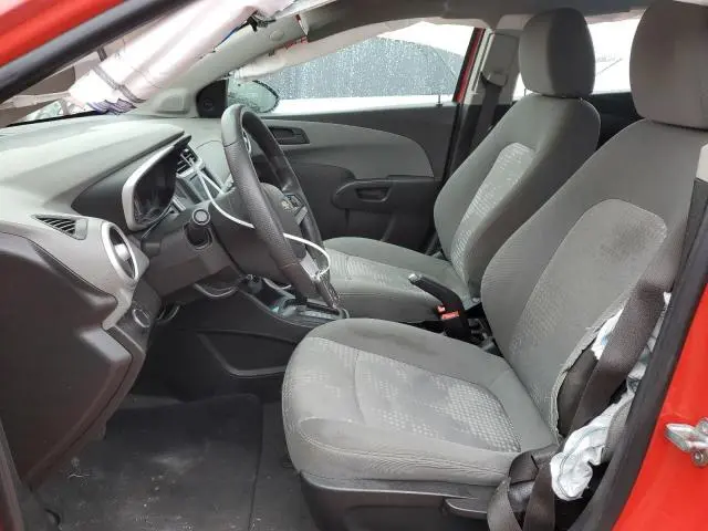 2020 CHEVROLET SONIC   