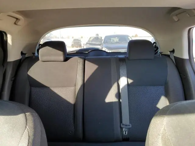 2012 NISSAN JUKE S  