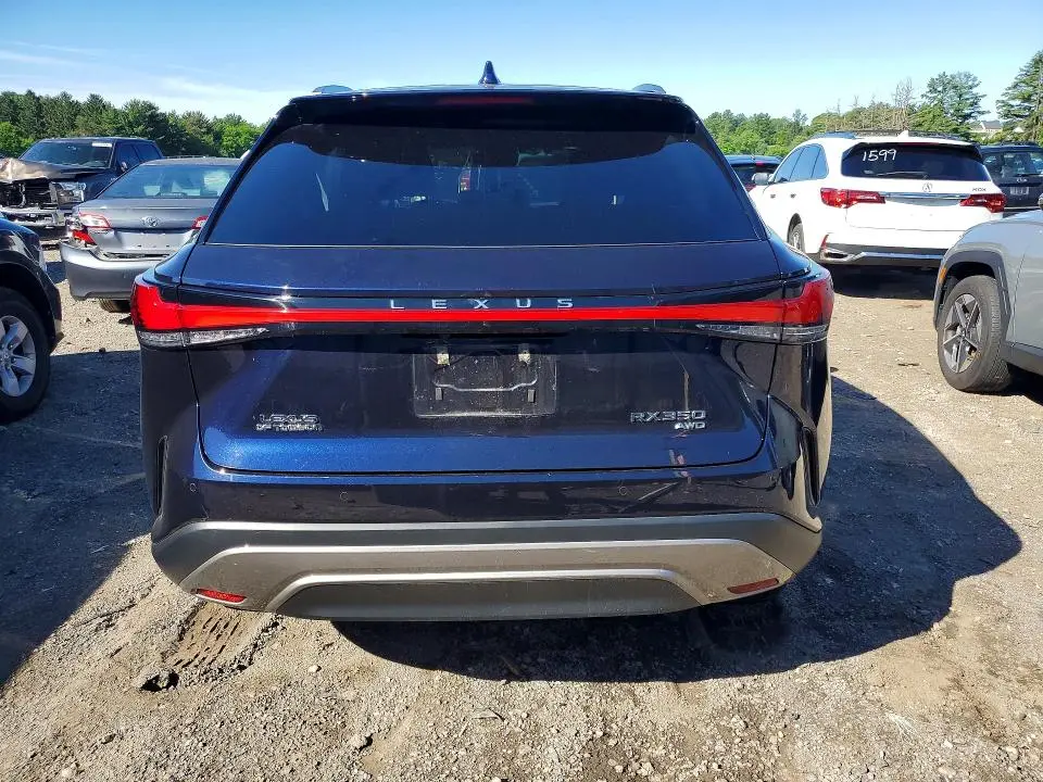 2024 LEXUS RX 350 LUXURY  