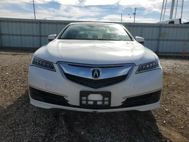 2016 ACURA TLX TECH  